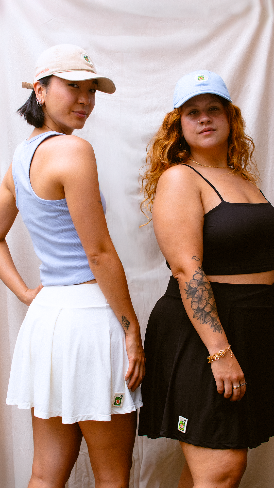 Short saia de ciclismo